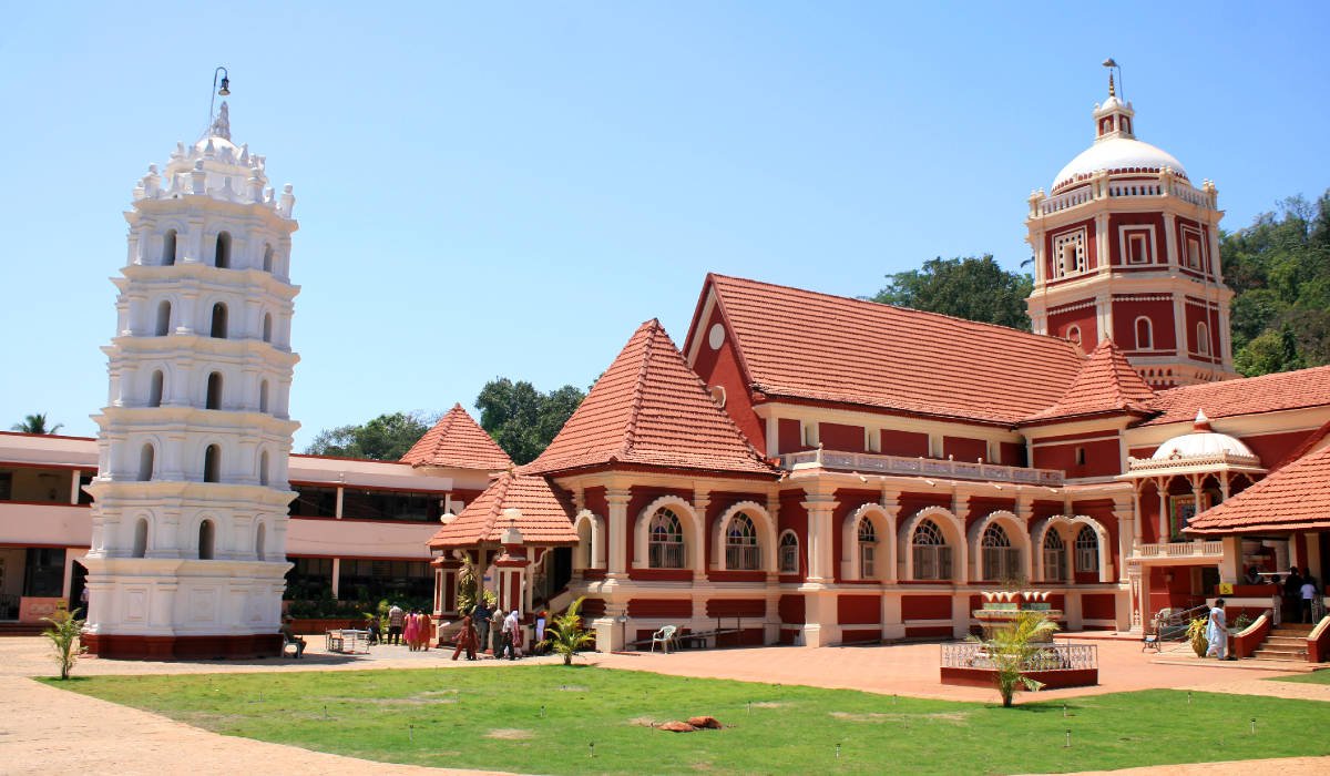 Durga Temple